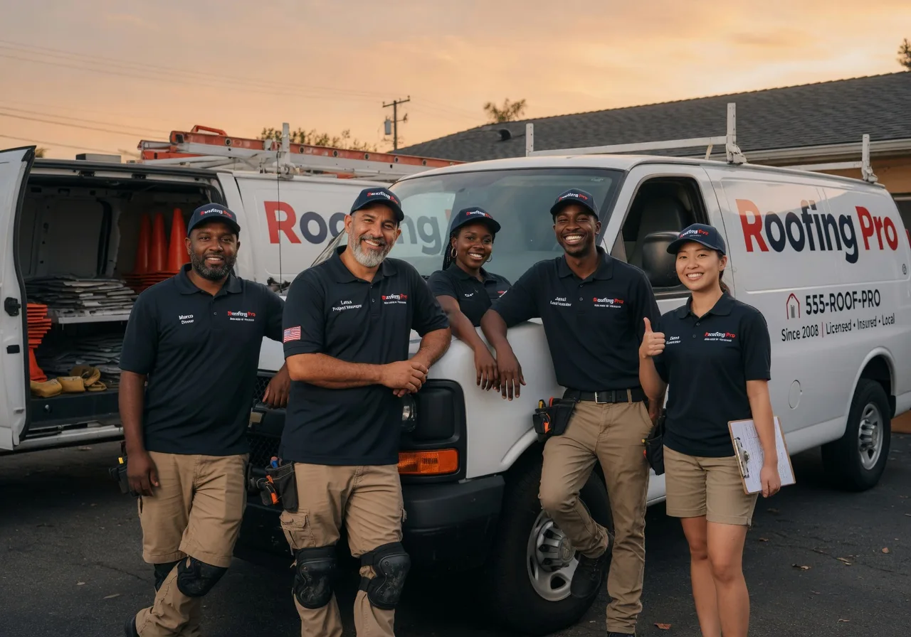 Roof Repair Near Me company in Venus, FL